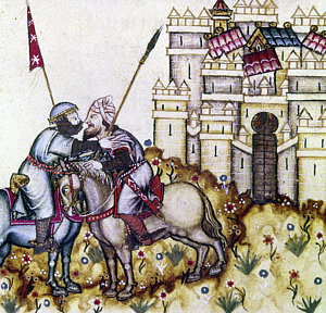 300x288 13th Century Paintings - 13th Century Painting