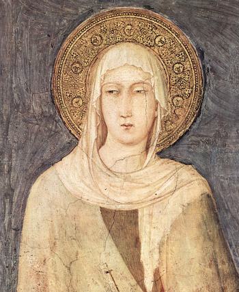 350x426 Italian Icon - 13th Century Painting
