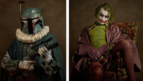 500x283 Design Stack A Blog About Art, Design And Architecture - 1600s Painting