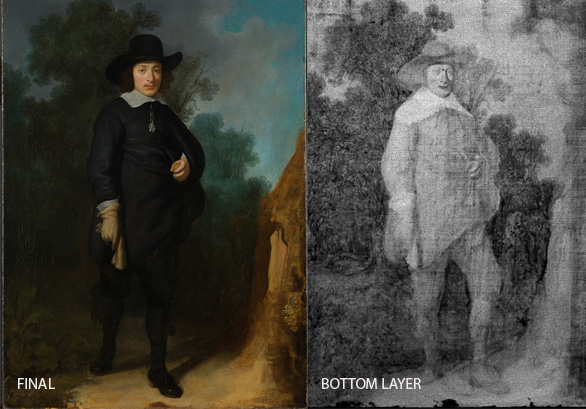 586x409 Fashion Fights In The 1600s Parents Just Don'T Understand Their - 1600s Painting