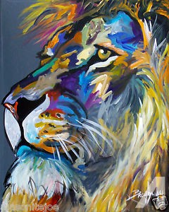 240x300 Details About Abstract Colorful Original Acrylic Painting Canvas - 16x20 Canvas Painting