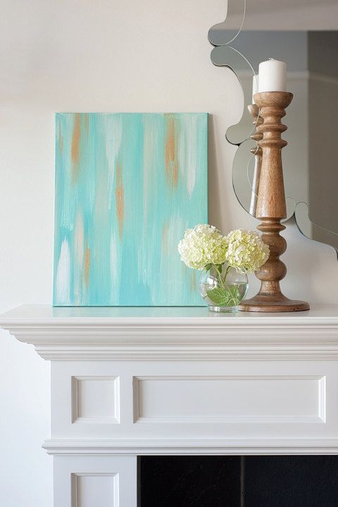 480x720 Original Artwork By Lulu - 16x20 Canvas Painting