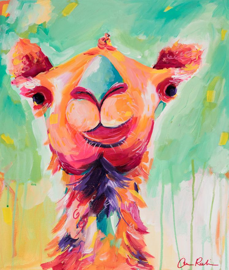 746x880 Studley - 16x20 Canvas Painting