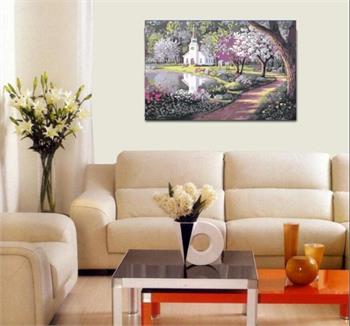 350x326 16x20 Lovely Elephant Paint By Number Kit Diy Acrylic Painting - 16x20 Painting