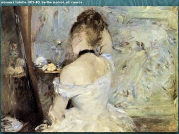 350x263 Impressionism Art - 1800s Painting