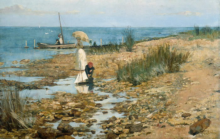 700x443 The Art Gallery Of Western Australia Website - 1800s Painting