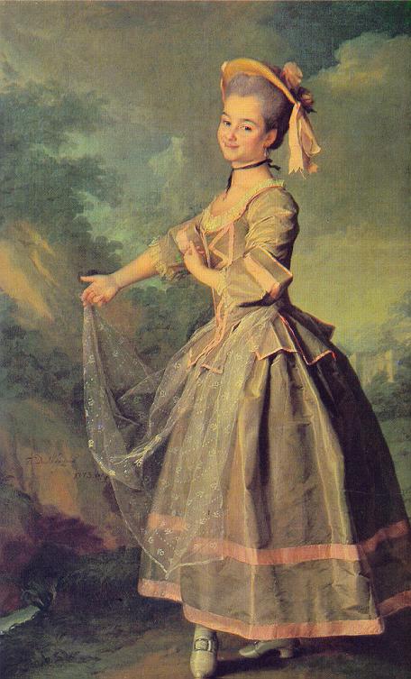 456x753 18th Century Introduction - 18th Century Painting