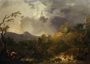 300x212 George Barret, Oil Painting Irish Fine 18th Century Fine Art Ebay - 18th Century Painting