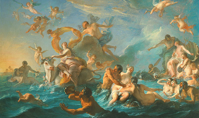 670x398 There Is Much To Discover About 18th Century French Painting - 18th Century Painting