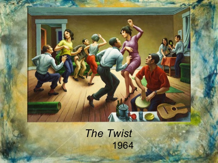 728x546 Art Of The 1920'S - 1920s Painting