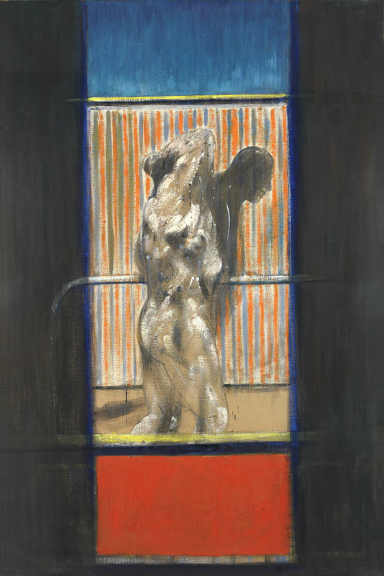 561x841 Painting, 1950 Francis Bacon Artimage - 1950 Painting