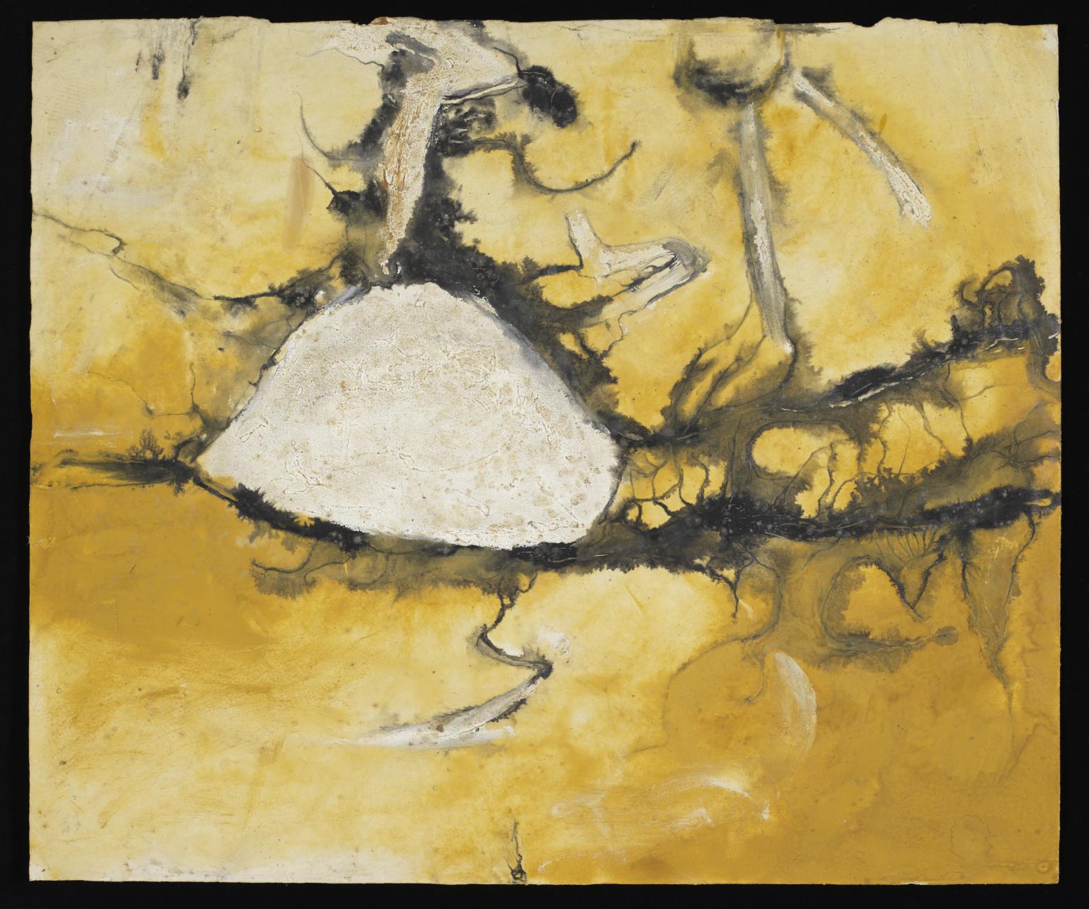 1536x1282 Abstract Painting', Aubrey Williams, [1960s] Tate Archive Tate - 1960s Painting