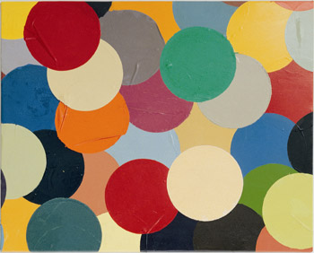 350x282 Minus Space The Indiscipline Of Painting International - 1960s Painting