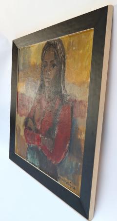 240x453 Richard Martinez - 1960s Painting