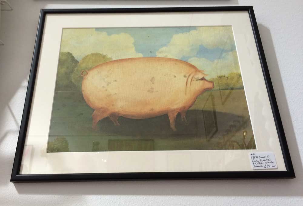 1000x680 1980's Painting, Unit 33 - 1980s Painting