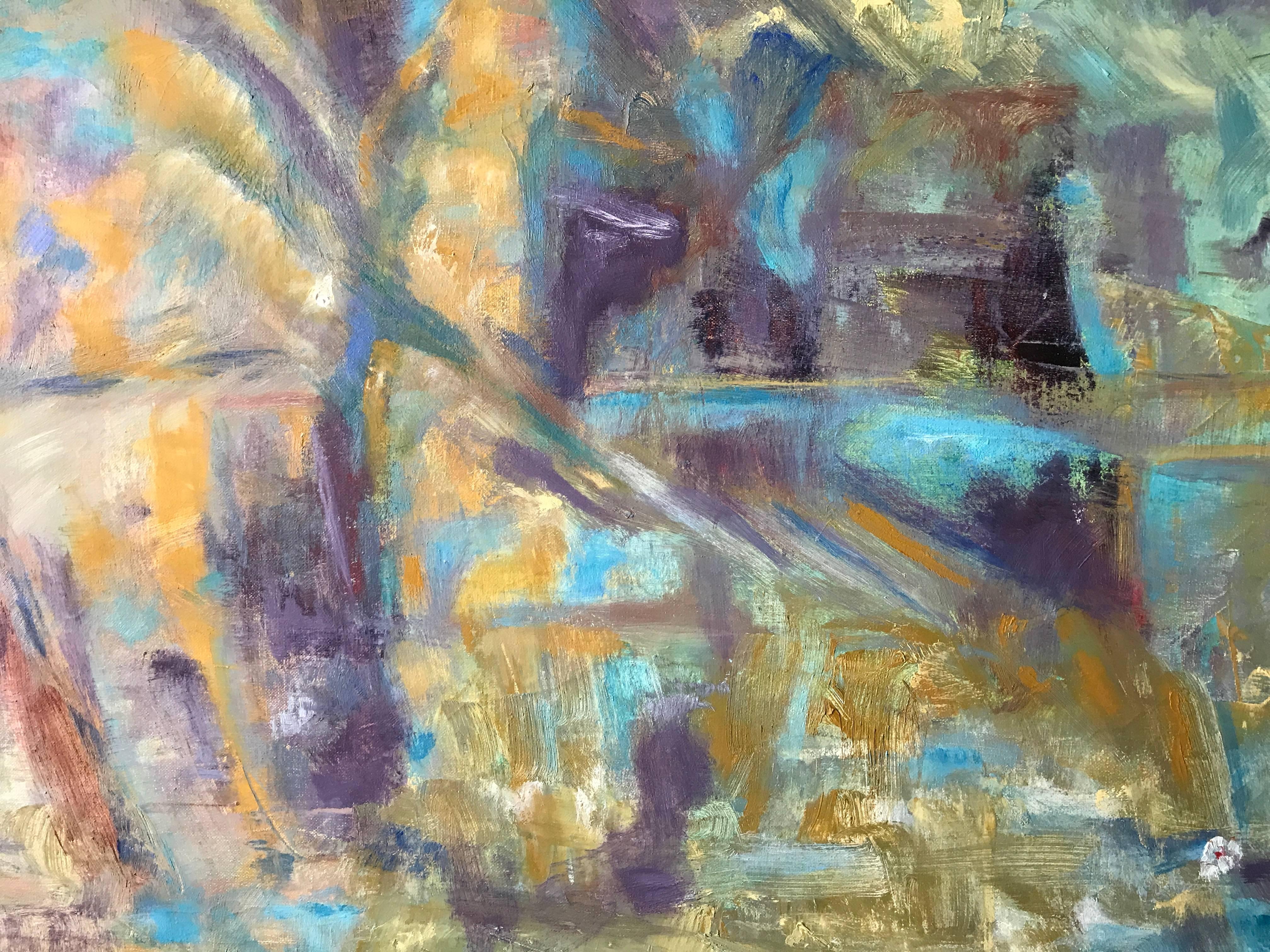 4032x3024 Isaiah Gerard Calleja - 1980s Painting