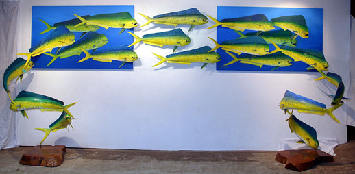 518x254 Fly Fishing Blog Photos Podcasts Travel Gear And More - 2 Dimensional Painting