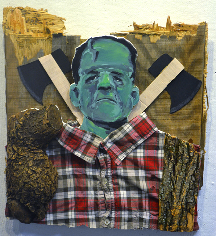 700x764 Introduction To Two Dimensional Design - 2 Dimensional Painting