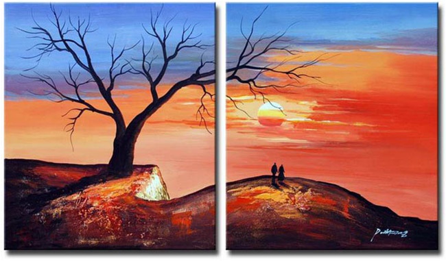 650x381 Paintings By Sizes - 2 Painting