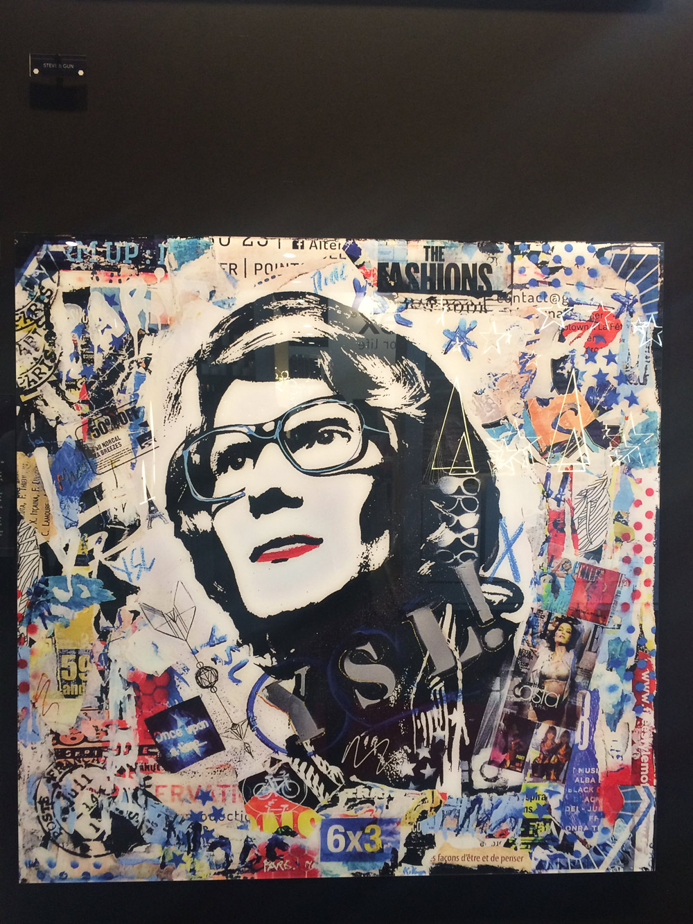 1000x1333 Do Not Paint Your Walls White - 2018 Painting