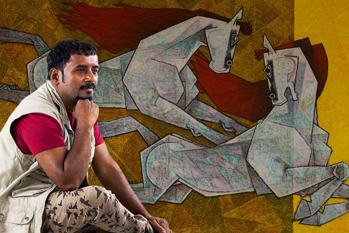 1125x750 23 Artworks We Loved - 2018 Painting