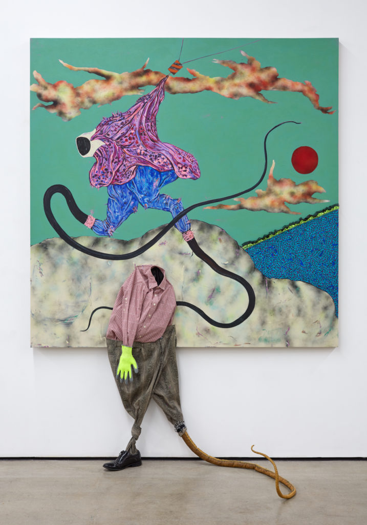 717x1024 7 Rising Stars To Watch - 2018 Painting