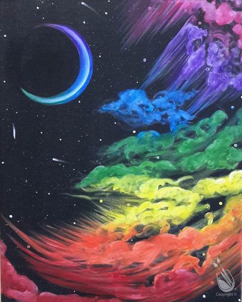 480x600 Breawna's 30th Birthday!!! - 2018 Painting