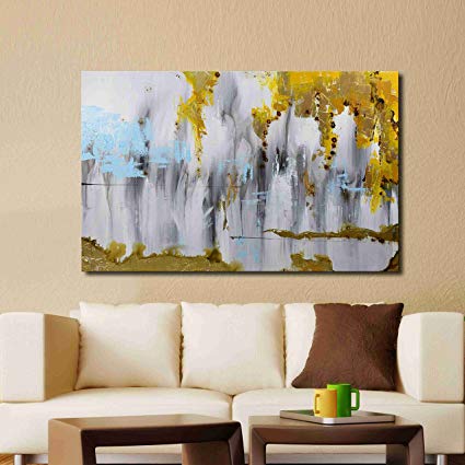 425x425 Artland Hand Painted 24x36 Inch - 24x36 Painting