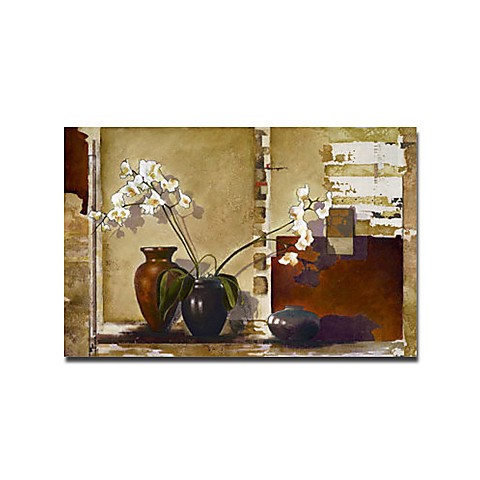 480x480 Hand Painted Still Life Oil Painting With Stretched Frame - 24x36 Painting