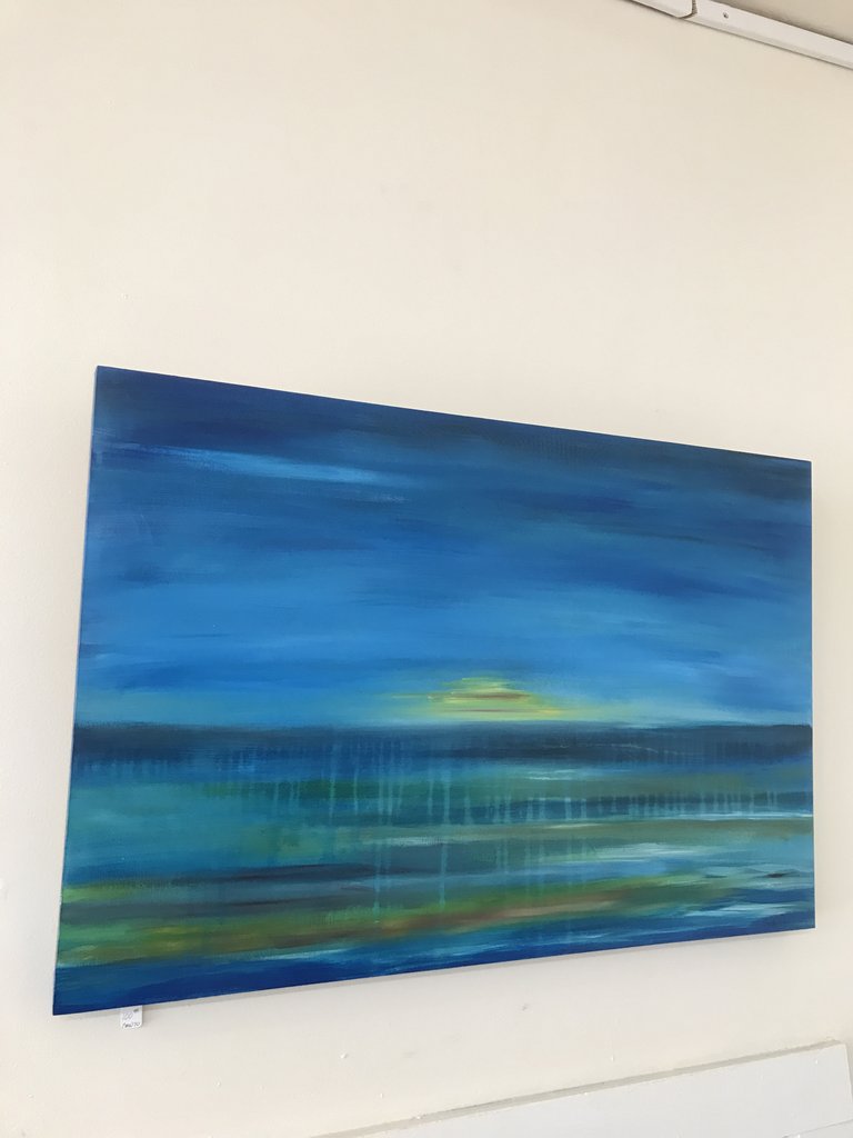 768x1024 Painting - 24x36 Painting