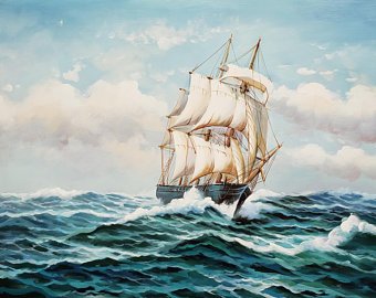 340x270 24x36 Painting Etsy - 24x36 Painting