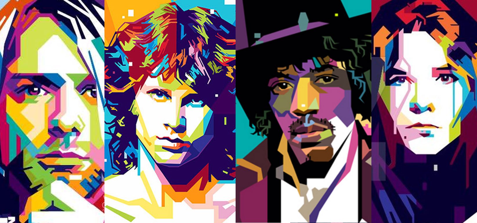 1644x768 El Club De Los 27 Lareverb - 27 Club Painting