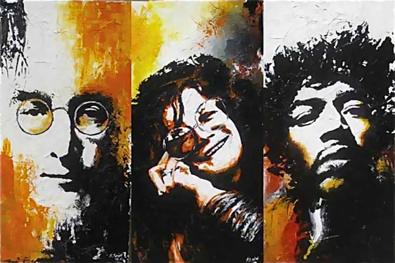800x533 The Coltons Point Times Spirits In The Sky - 27 Club Painting