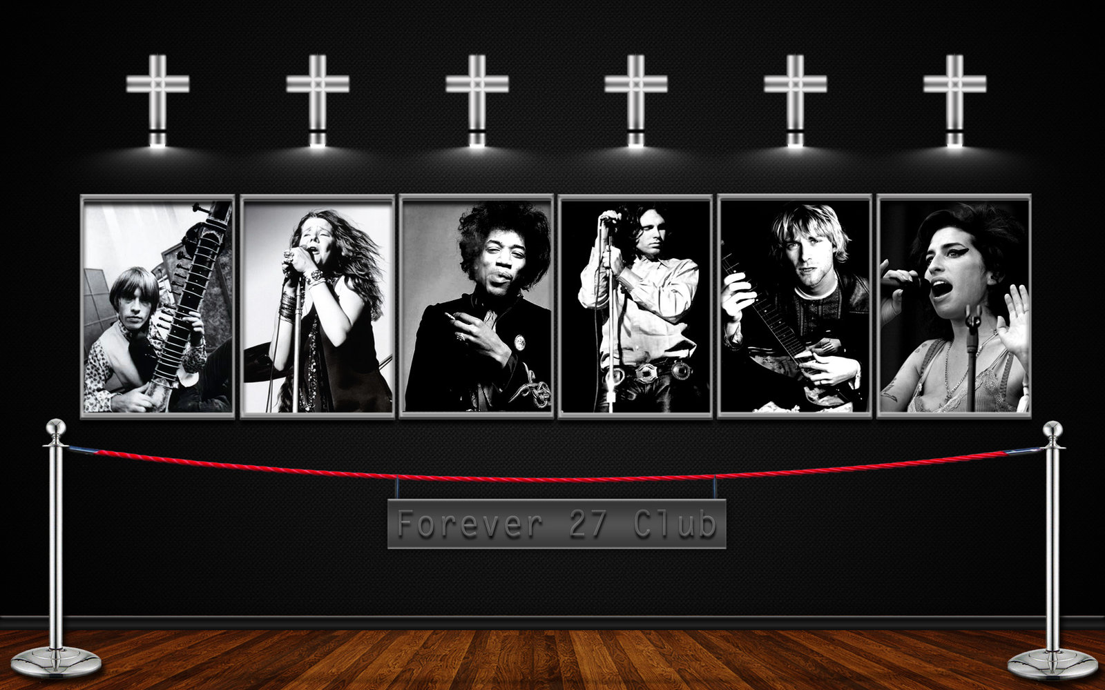 1600x1000 Forever27club Explore Forever27club - 27 Club Painting