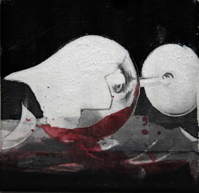 670x651 27 Club - 27 Club Painting