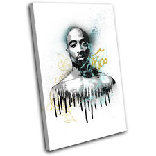 225x225 Tupac Canvas Ebay - 2pac Canvas Painting