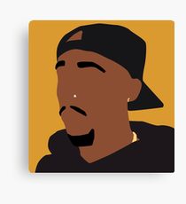 210x230 Tupac Canvas Prints Redbubble - 2pac Canvas Painting