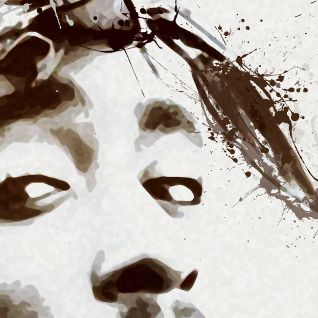 650x650 Tupac Shakur Canvas Art Print By Lja Canvas Art - 2pac Canvas Painting