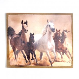 310x310 Running Horses Wall Art Wayfair - 3 Horses Painting