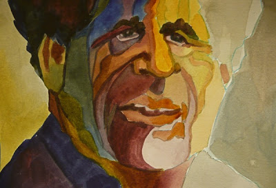 400x273 Creativity Journey Primary Triads - 3 Hues Painting