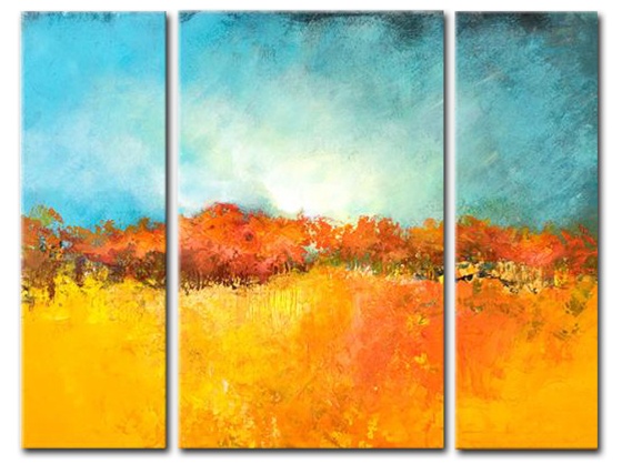 560x418 3 Piece Canvas Art For Sale - 3 Painting