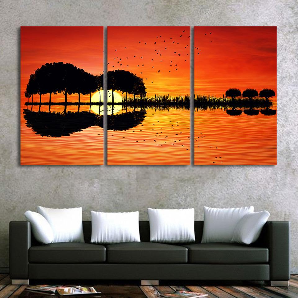 960x960 3 Piece Canvas Wall Art Hd Printed - 3 Painting
