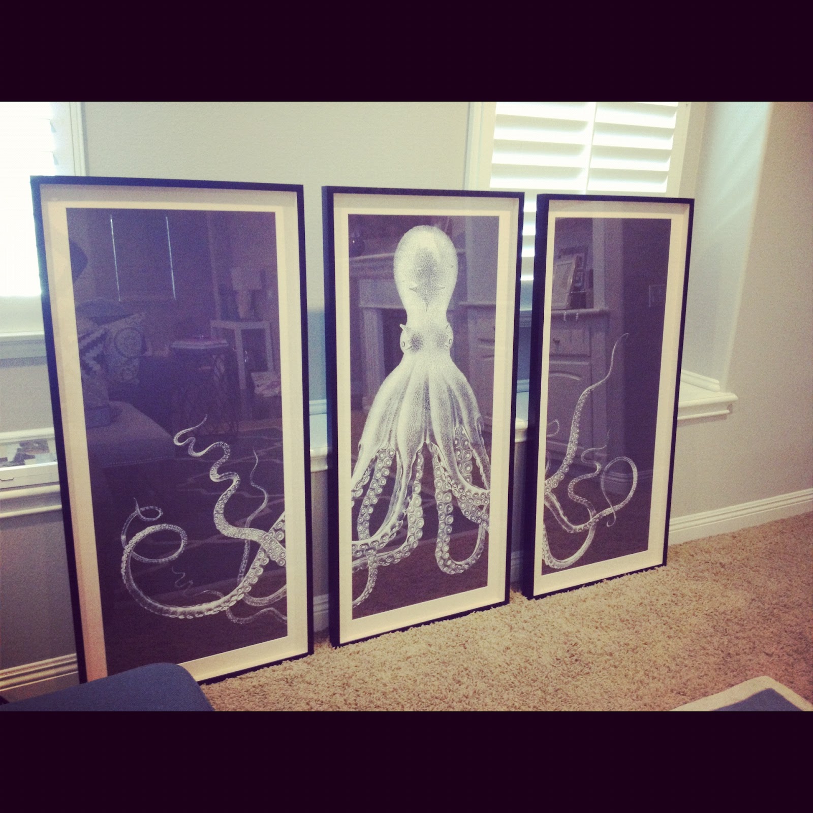 1600x1600 Lord Bodner Octopus Print Revolutionhr - 3 Piece Octopus Painting