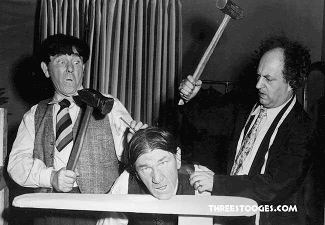 650x450 Painting Archives The Three Stooges - 3 Stooges Painting