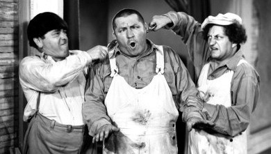 390x221 Environmental, Health And Safety News, Resources Amp Best Practices - 3 Stooges Painting