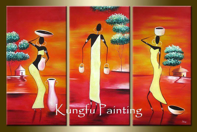 3 Women Painting