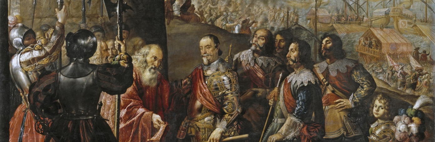 1389x454 Thirty Years' War Definition And Causes - 30 Years War Painting