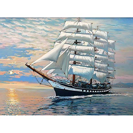 463x463 Fairylove 30 X 40 Paint By Number Kits On Canvas Diy - 30x40 Painting