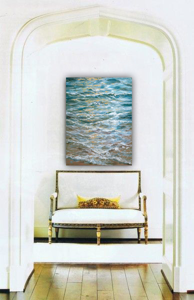 388x600 Beach Painting Page 11 - 30x40 Painting