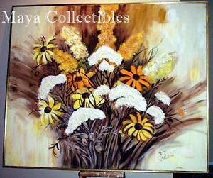 300x251 Painting C Frederick Mid Century Modern Multimedia 3d Abstract 59 - 3d Abstract Painting